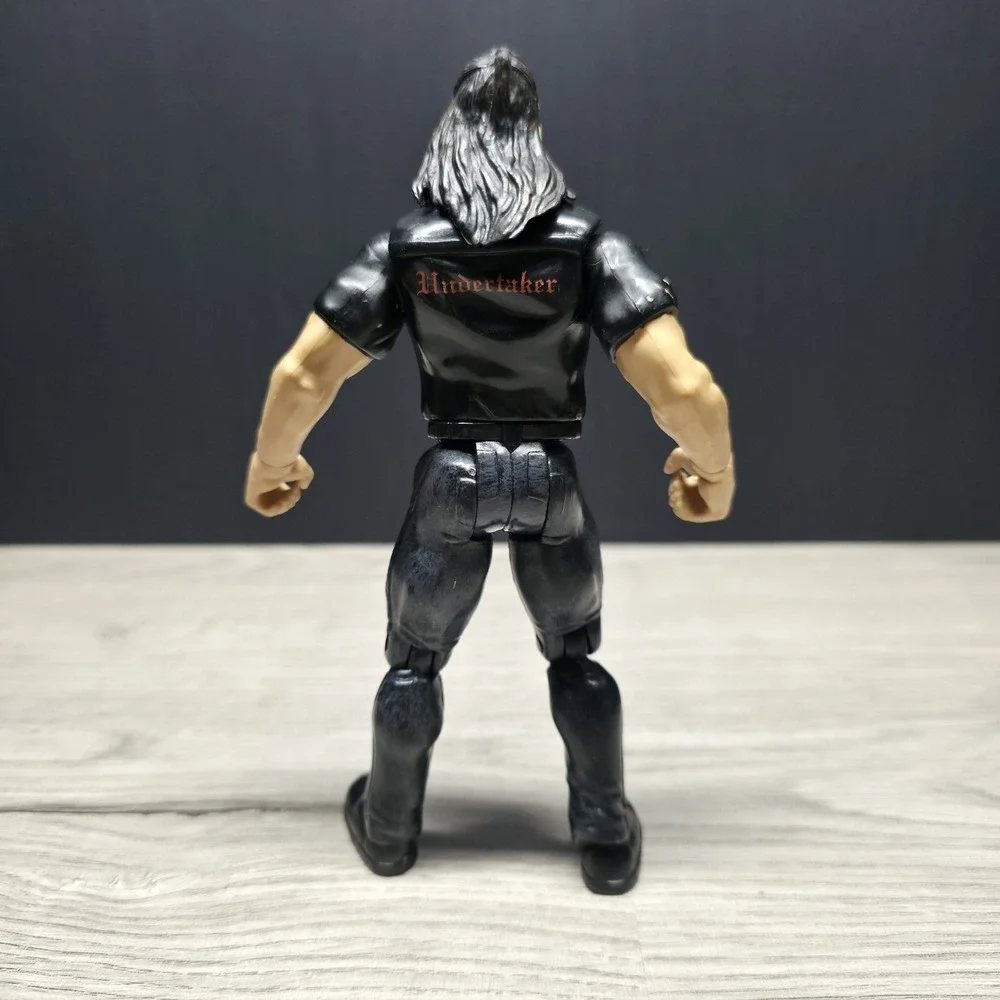 Vintage 1999 WWF Jakks Pacific 